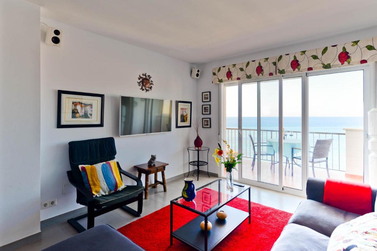 Apartmán Arce 2 Nerja Exteriér fotografie