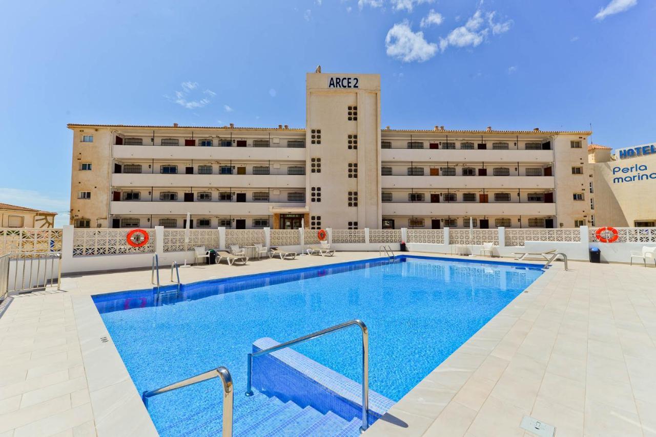Apartmán Arce 2 Nerja Exteriér fotografie