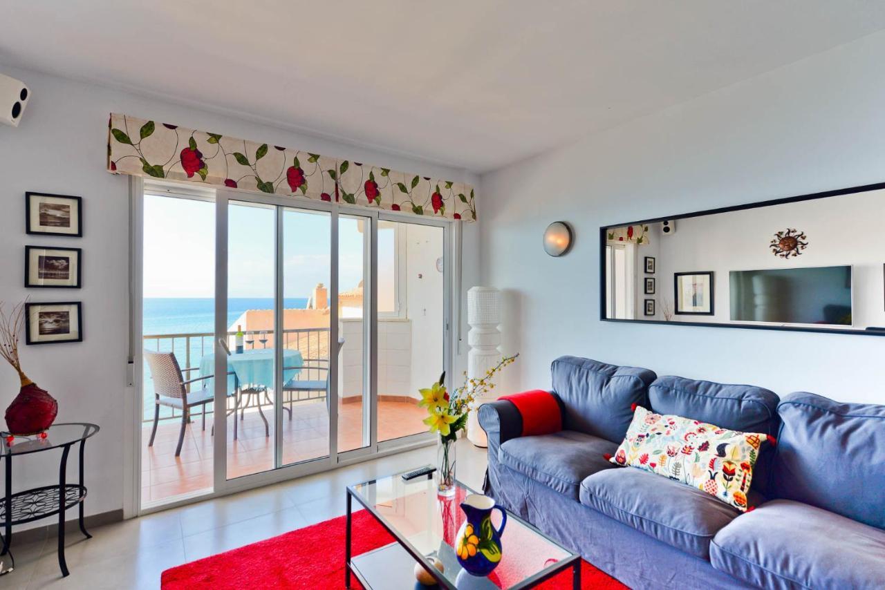 Apartmán Arce 2 Nerja Exteriér fotografie