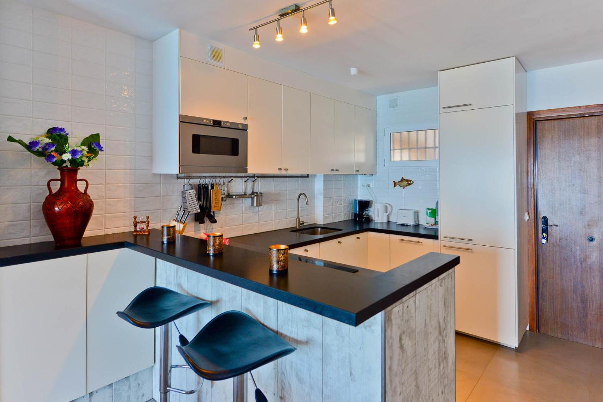 Apartmán Arce 2 Nerja Exteriér fotografie
