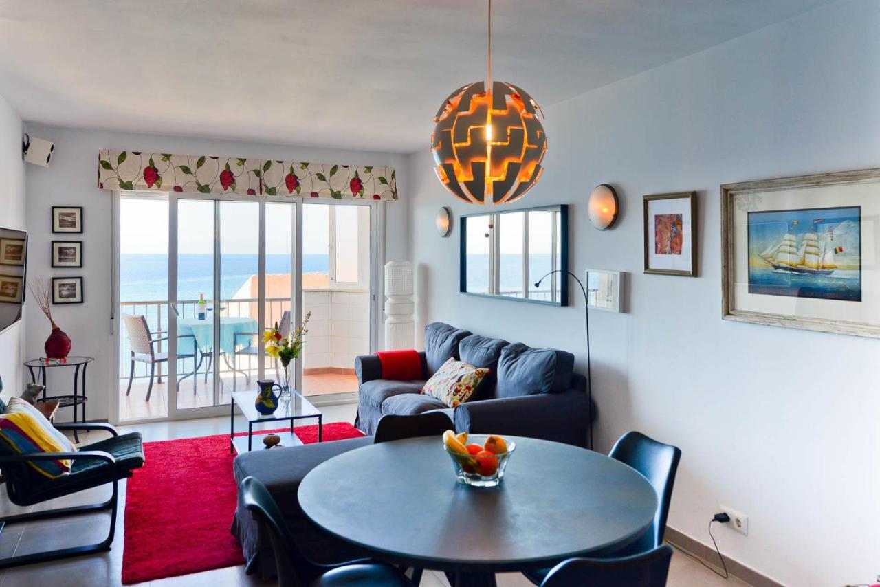 Apartmán Arce 2 Nerja Exteriér fotografie