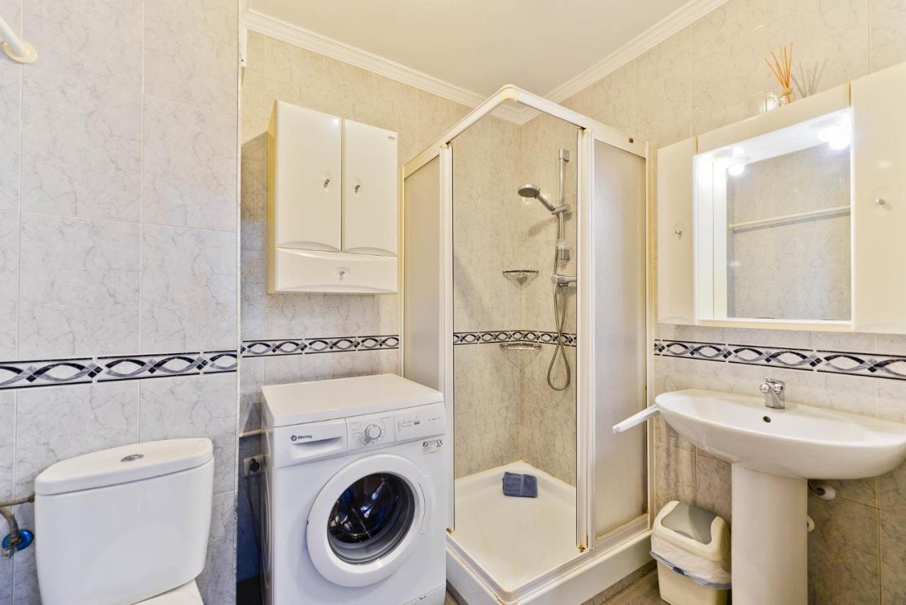 Apartmán Arce 2 Nerja Exteriér fotografie