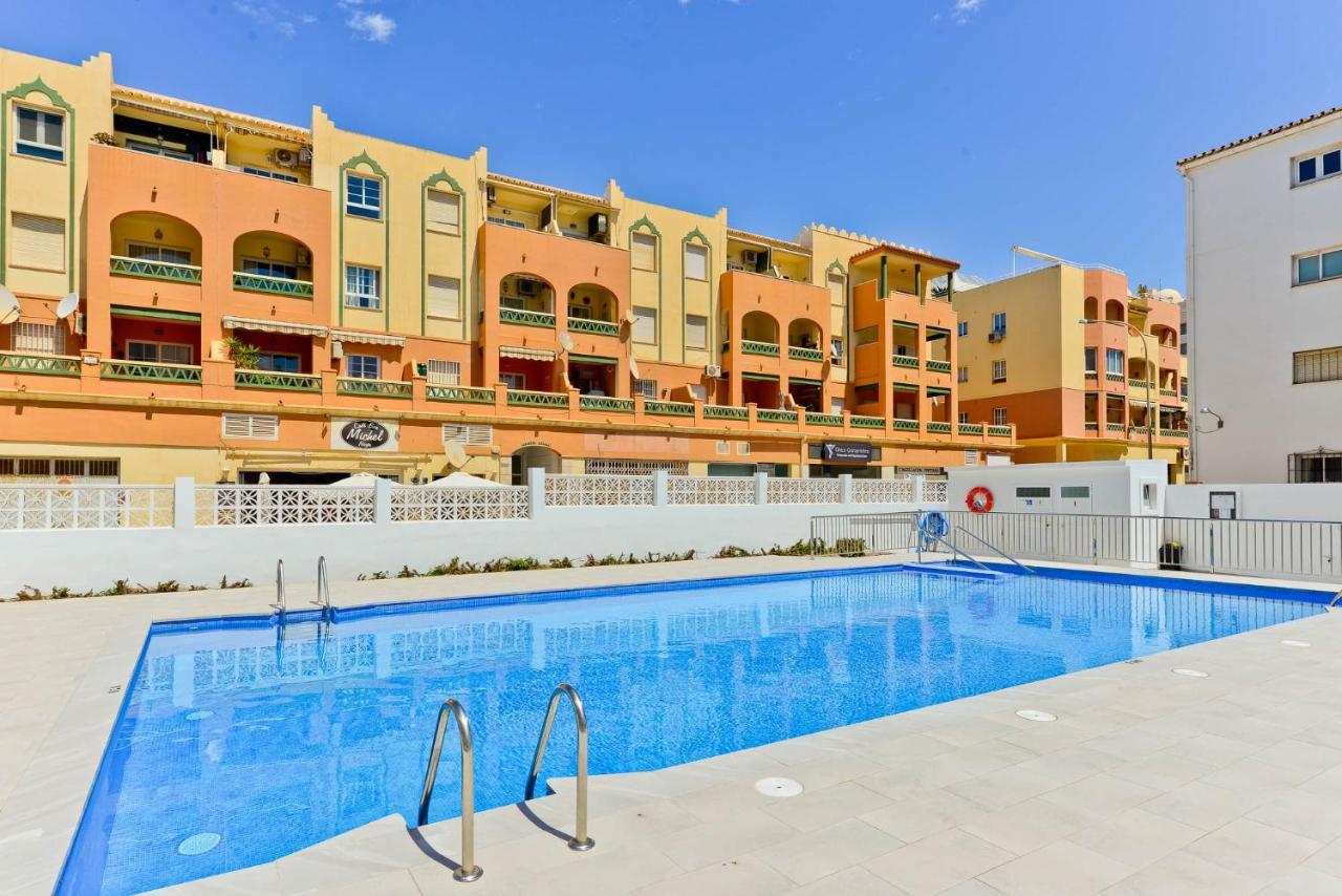 Apartmán Arce 2 Nerja Exteriér fotografie