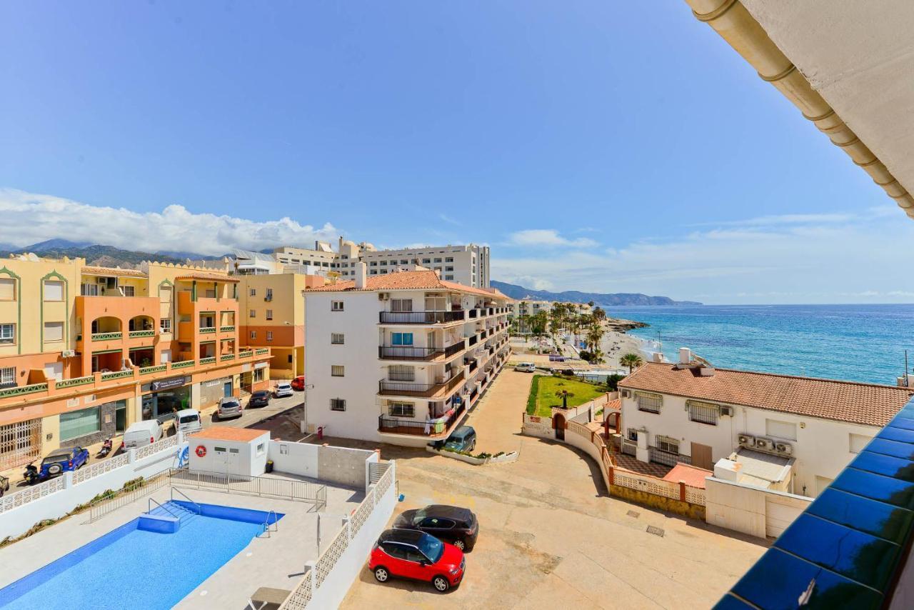 Apartmán Arce 2 Nerja Exteriér fotografie