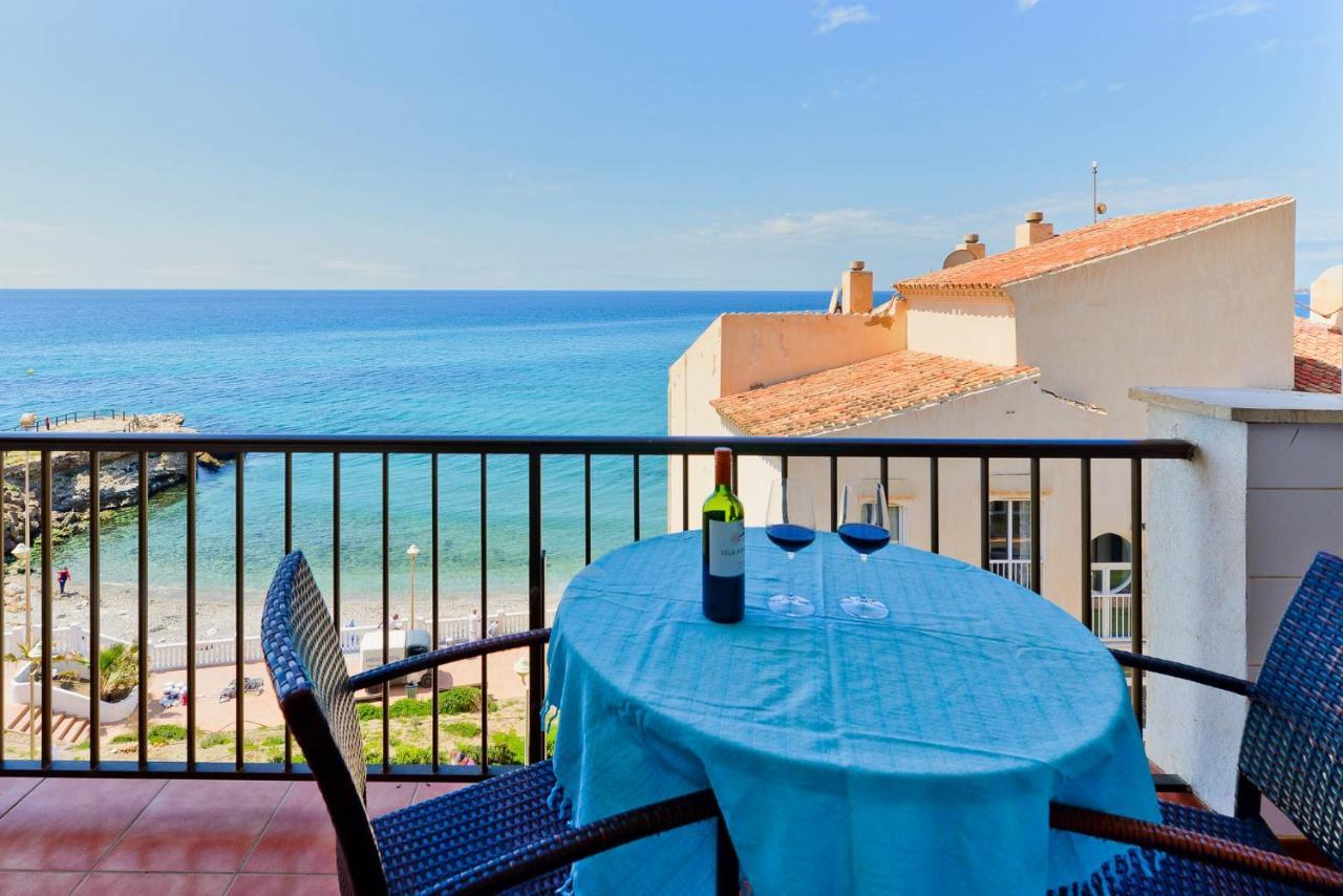 Apartmán Arce 2 Nerja Exteriér fotografie