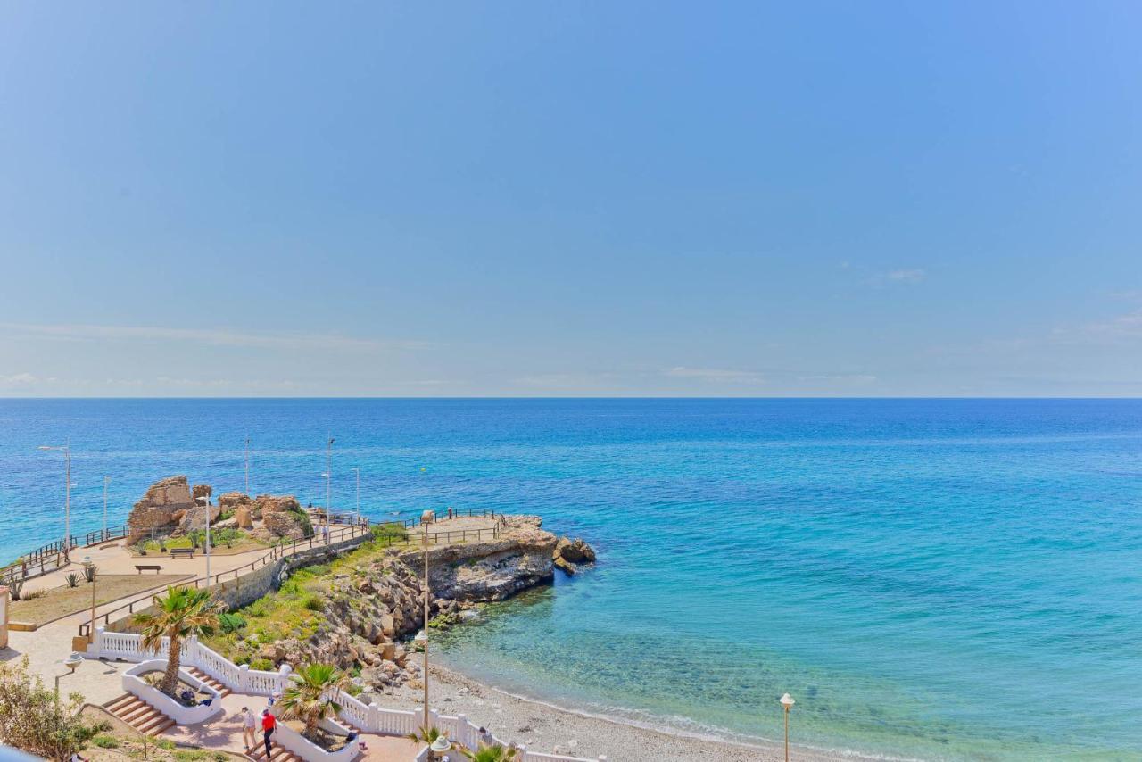 Apartmán Arce 2 Nerja Exteriér fotografie