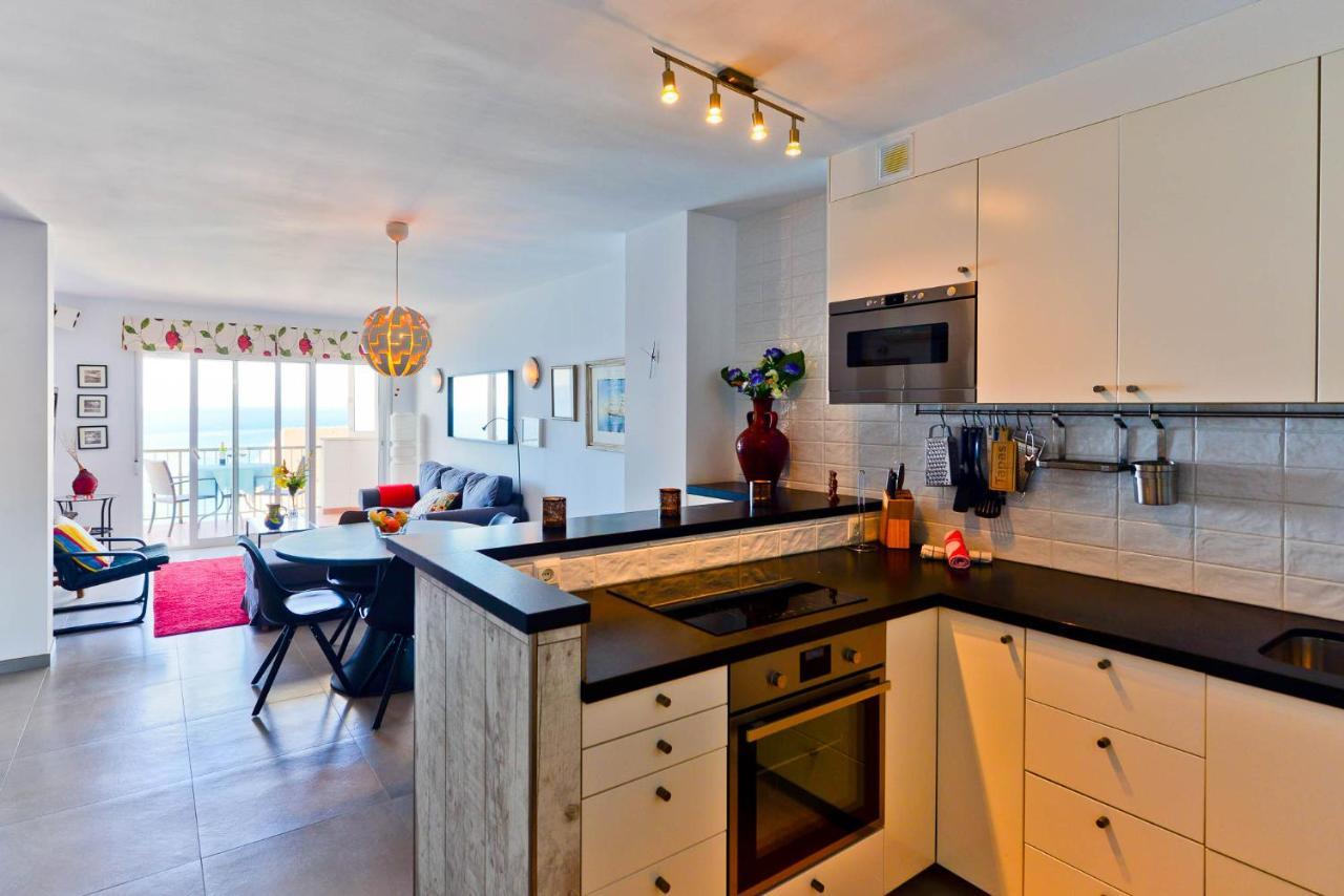 Apartmán Arce 2 Nerja Exteriér fotografie