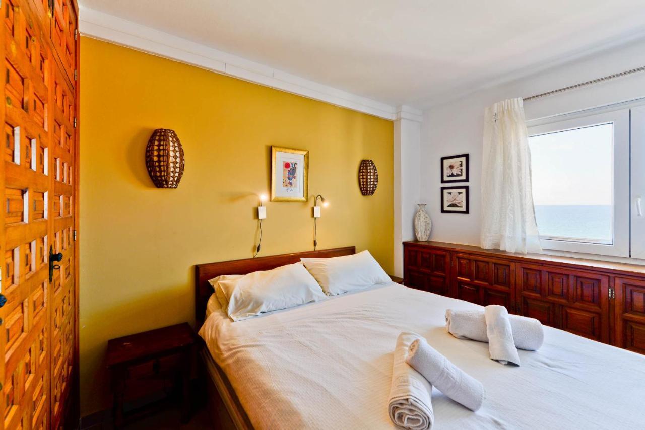 Apartmán Arce 2 Nerja Exteriér fotografie
