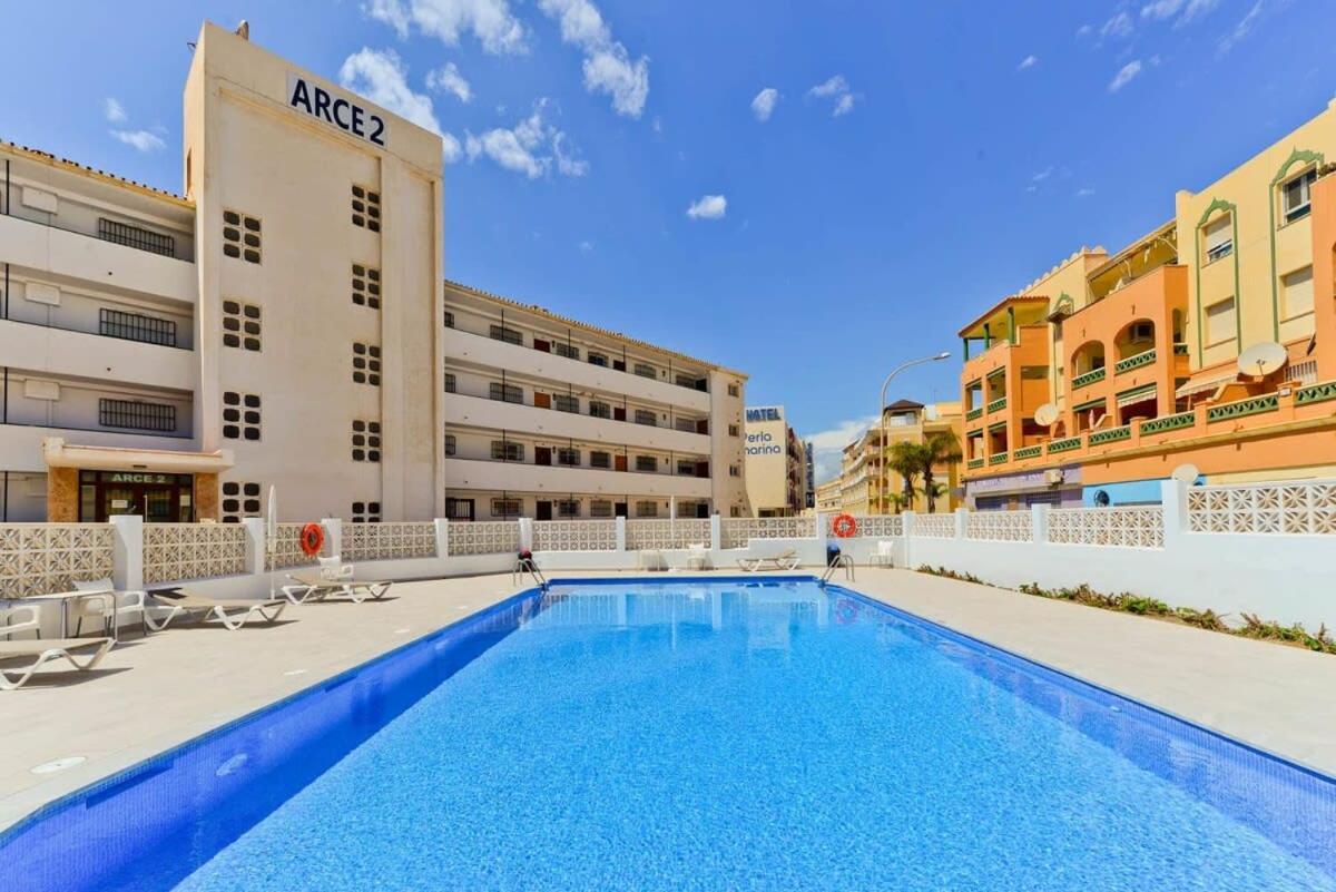 Apartmán Arce 2 Nerja Exteriér fotografie