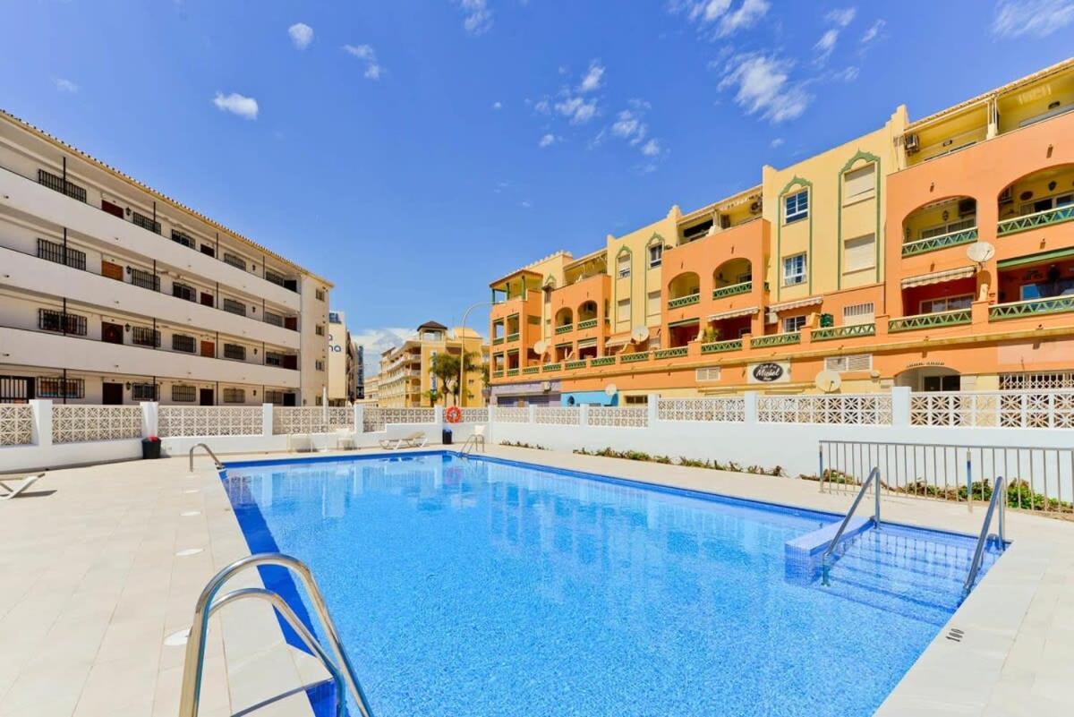 Apartmán Arce 2 Nerja Exteriér fotografie