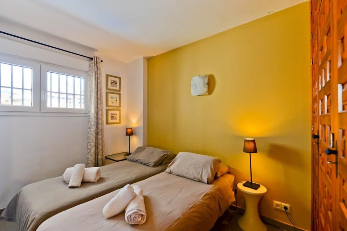 Apartmán Arce 2 Nerja Exteriér fotografie