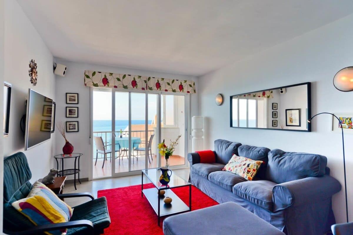 Apartmán Arce 2 Nerja Exteriér fotografie