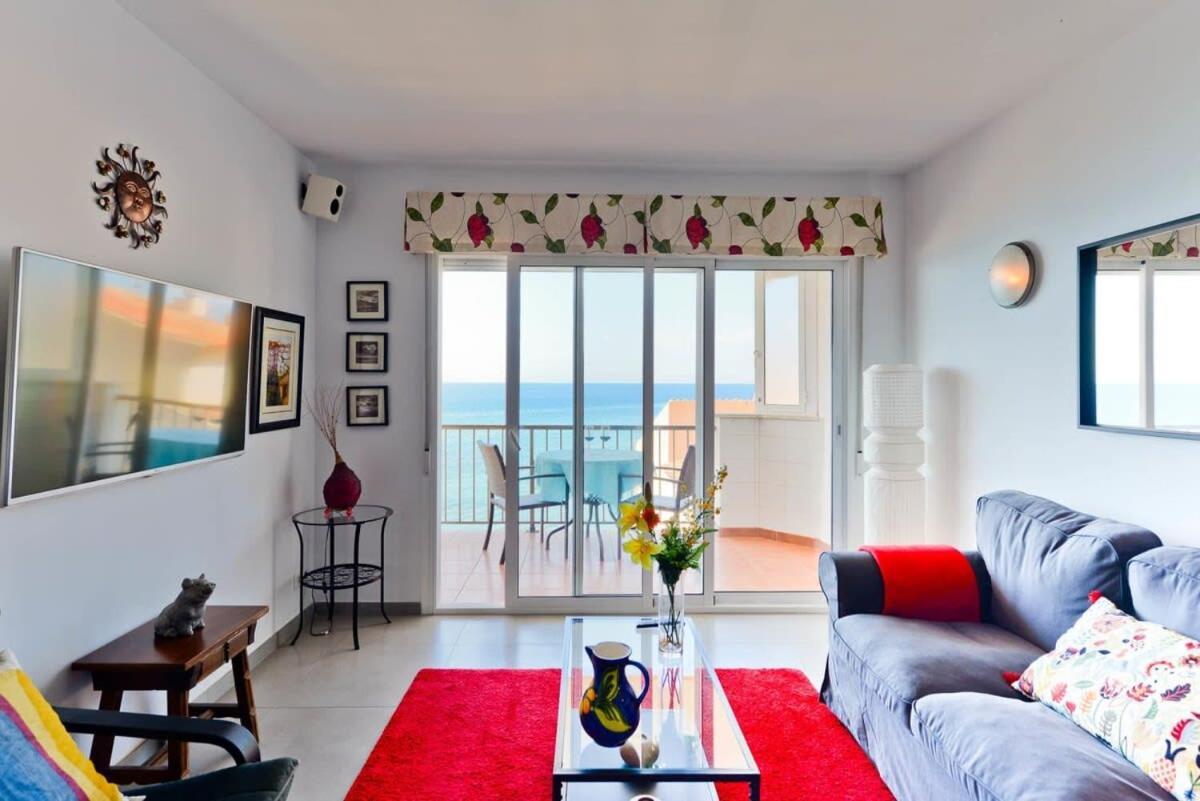 Apartmán Arce 2 Nerja Exteriér fotografie