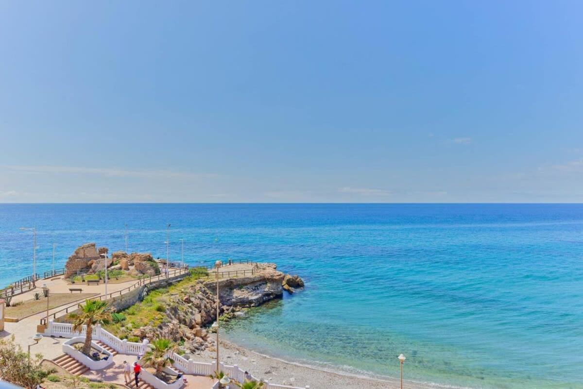 Apartmán Arce 2 Nerja Exteriér fotografie