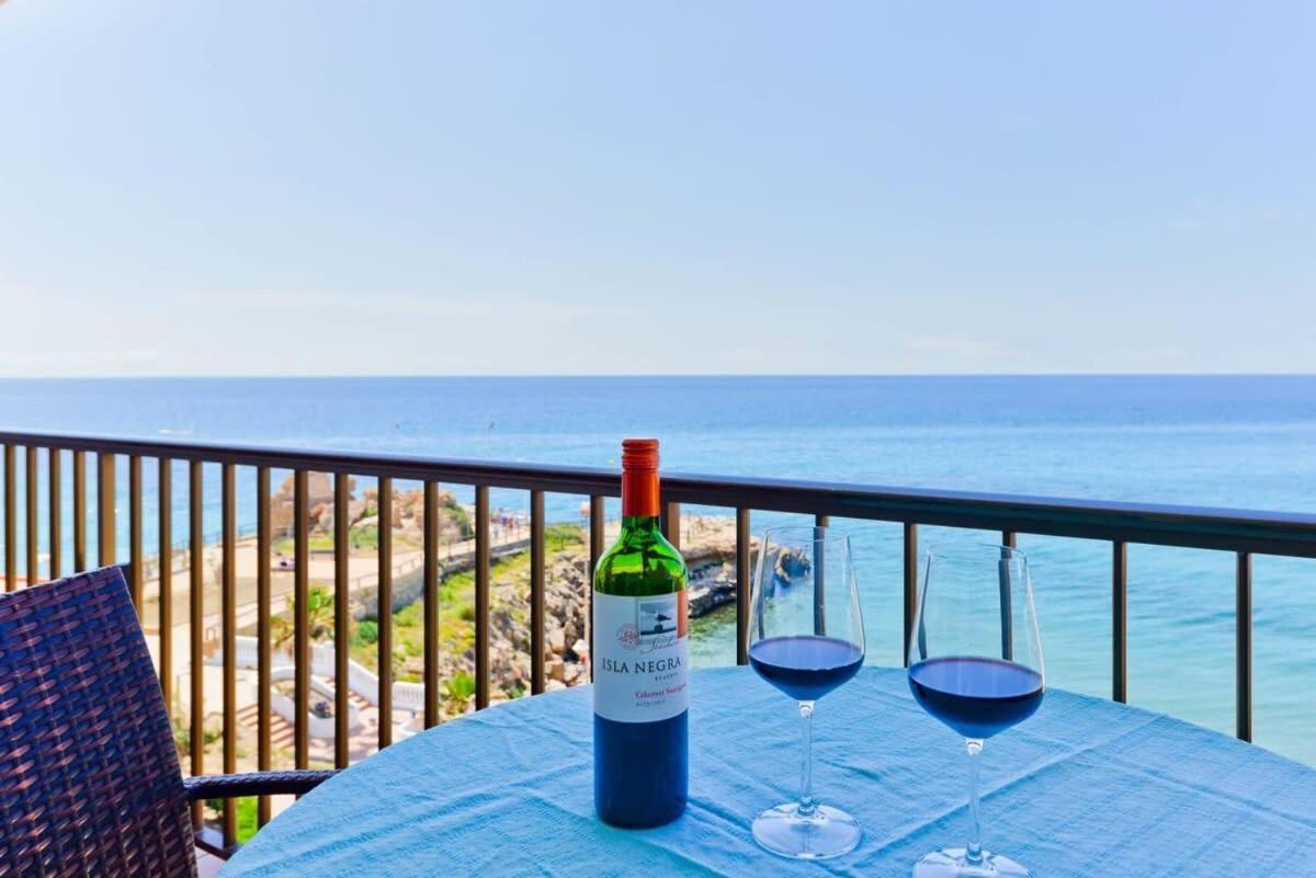 Apartmán Arce 2 Nerja Exteriér fotografie