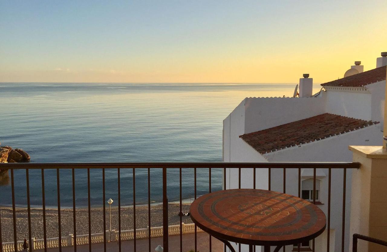 Apartmán Arce 2 Nerja Exteriér fotografie